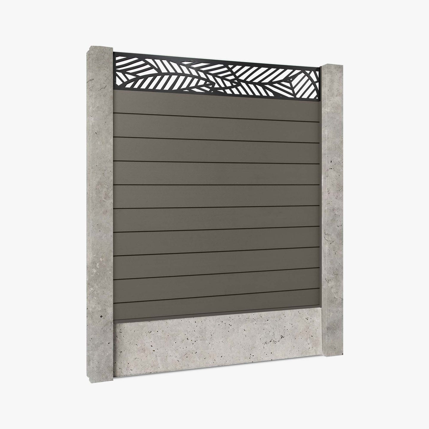 Retrofit Composite Fencing
