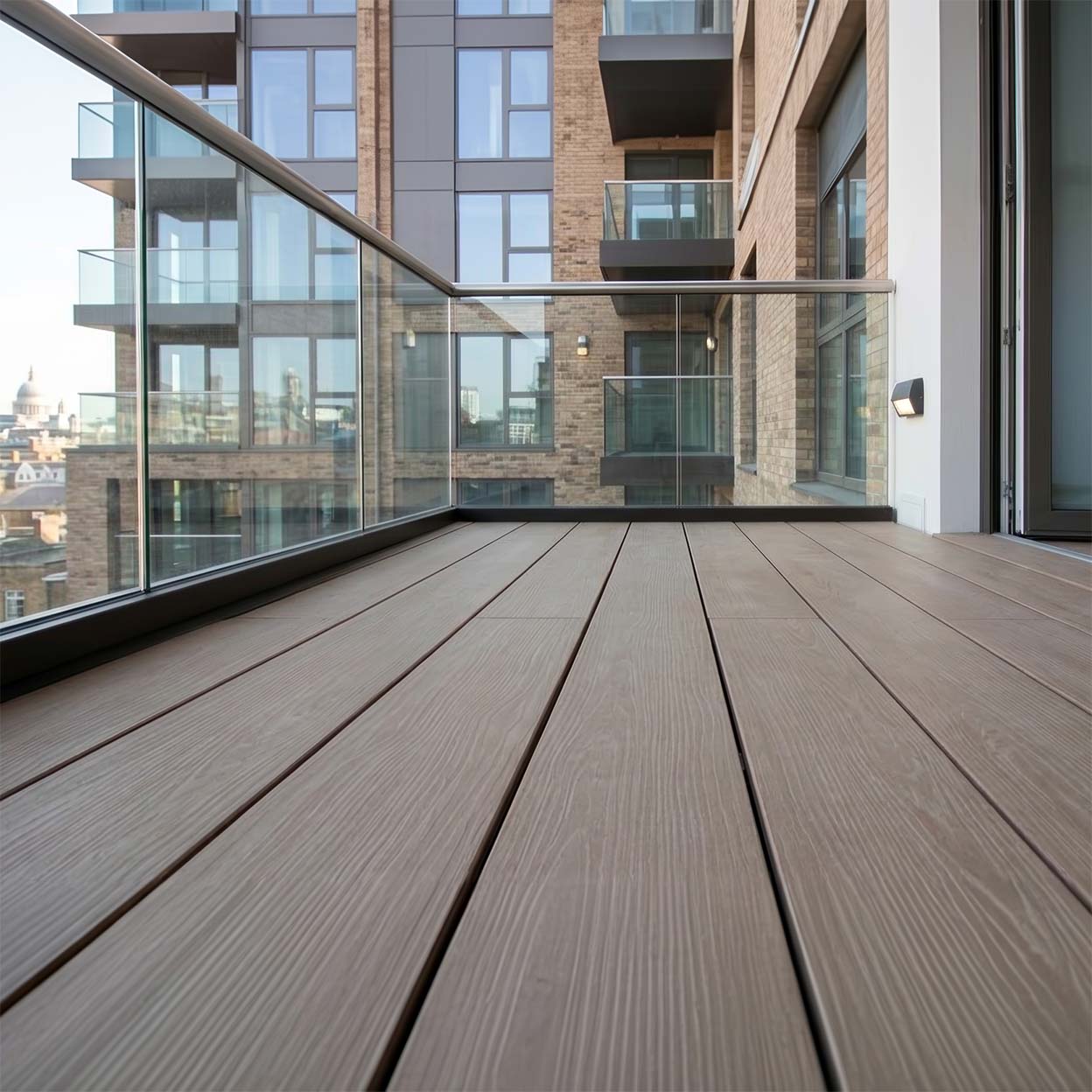 Fibre Cement Decking