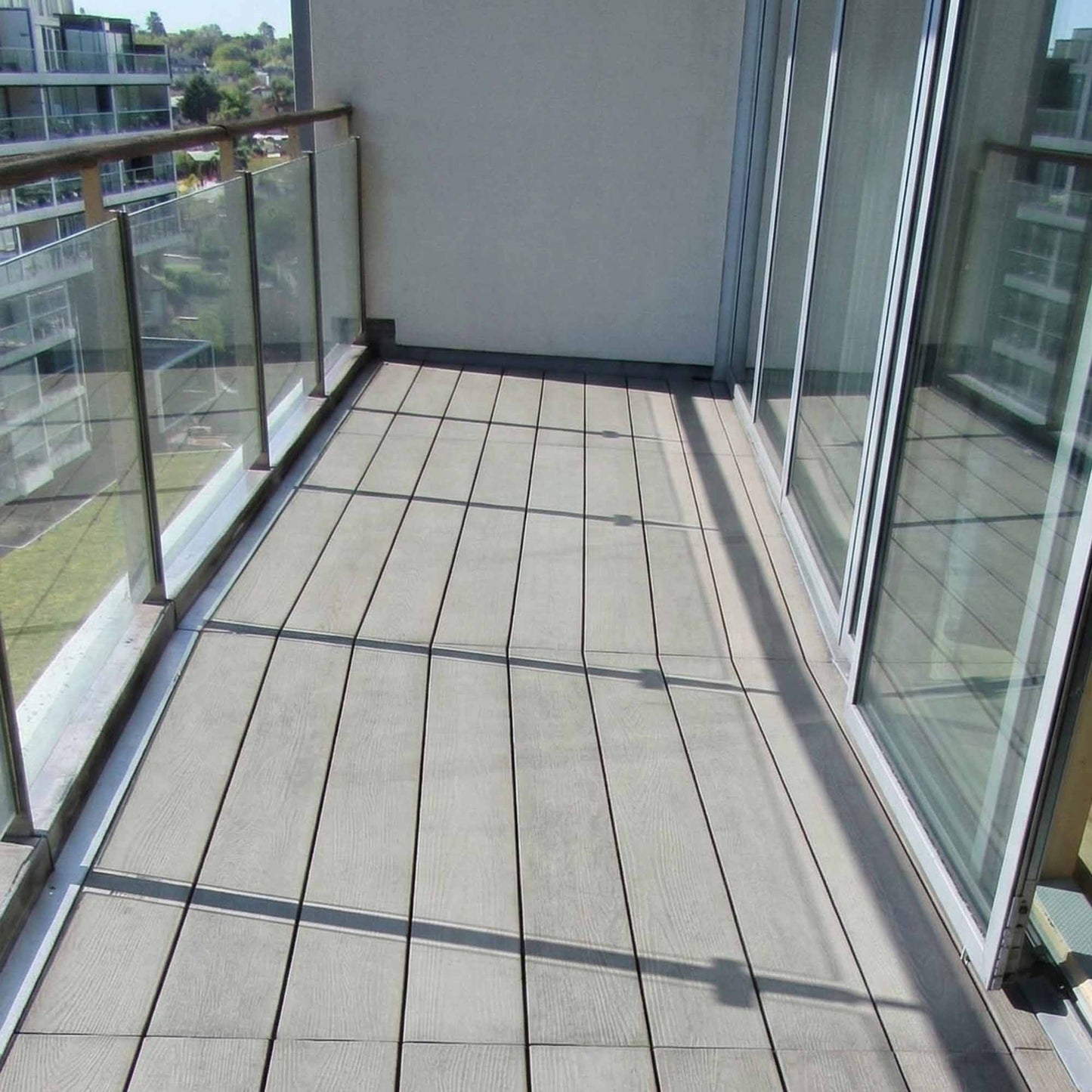 Fibre Cement Decking