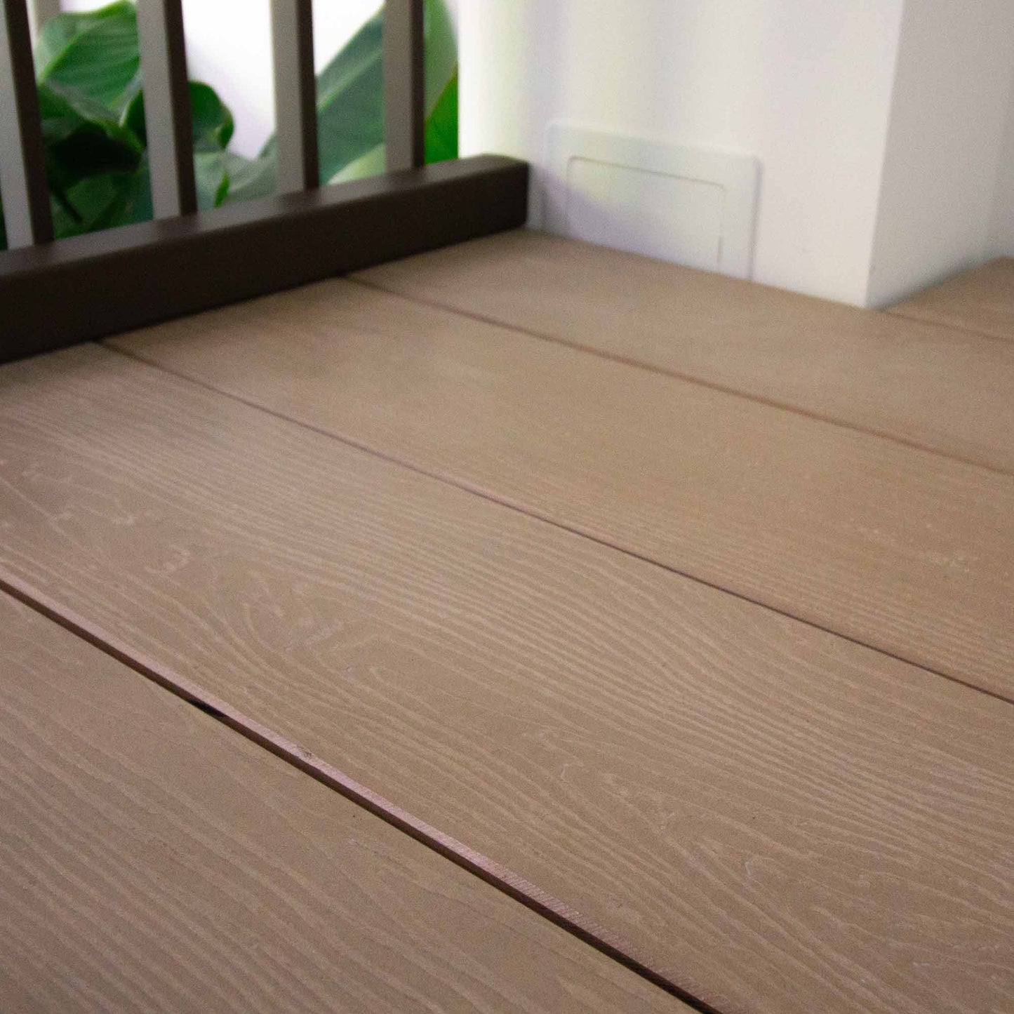 Fibre Cement Decking