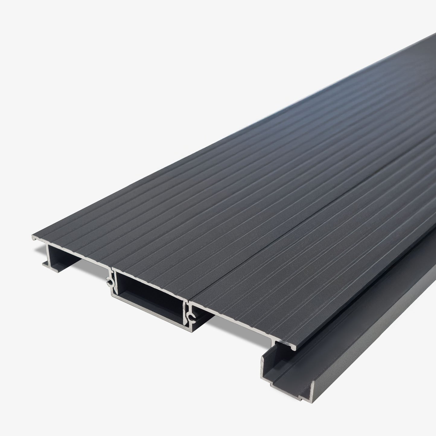 Low-Fix Aluminium Decking