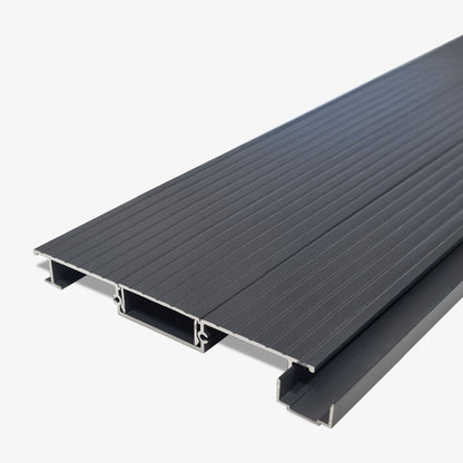 Low-Fix Aluminium Decking