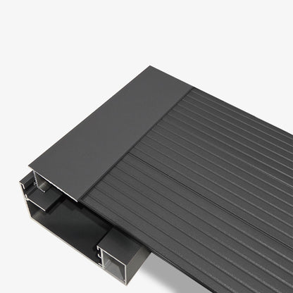 Low-Fix Aluminium Decking