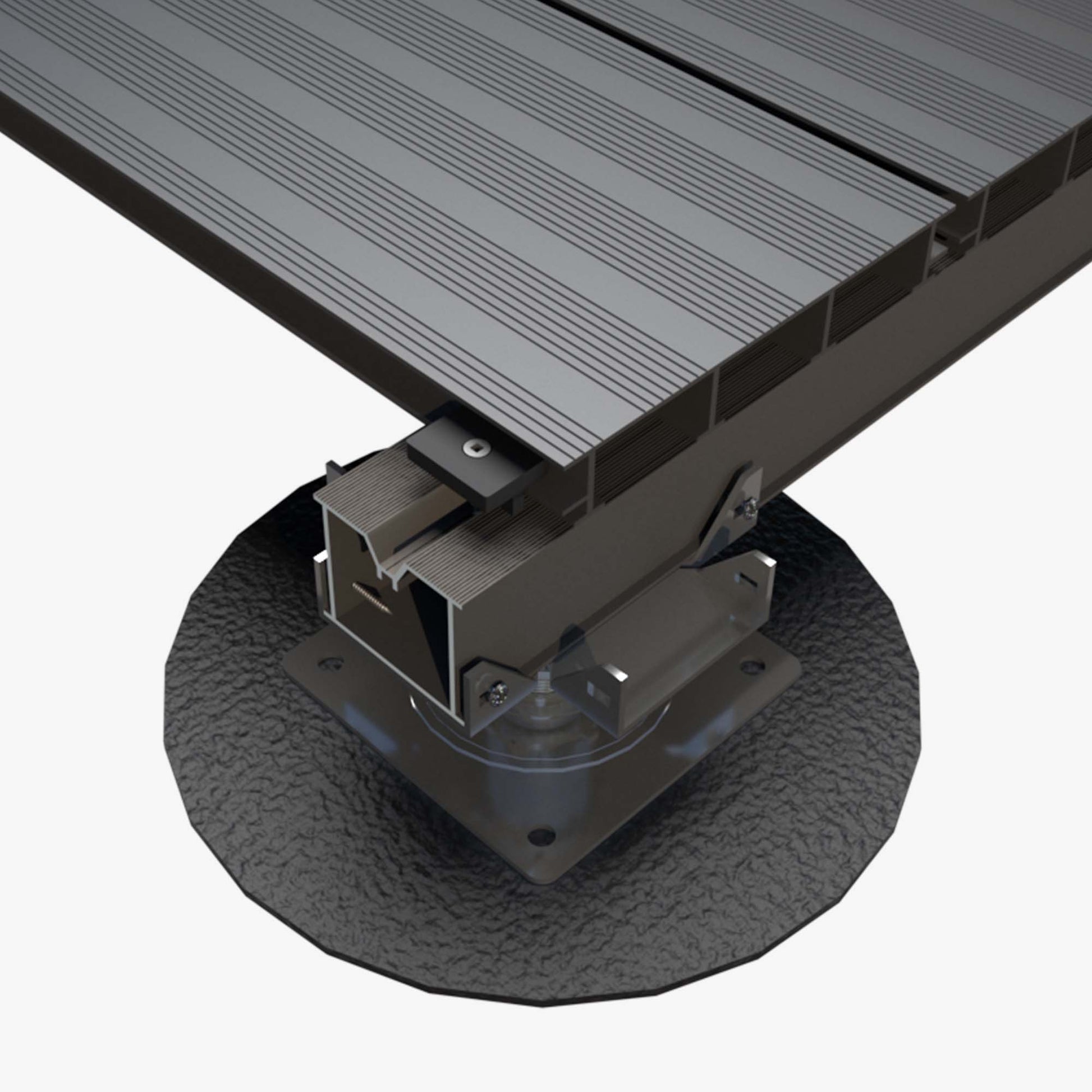 Pro-Grip Aluminium Decking