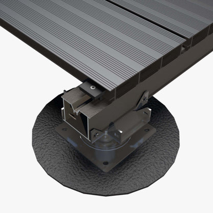 Pro-Grip Aluminium Decking