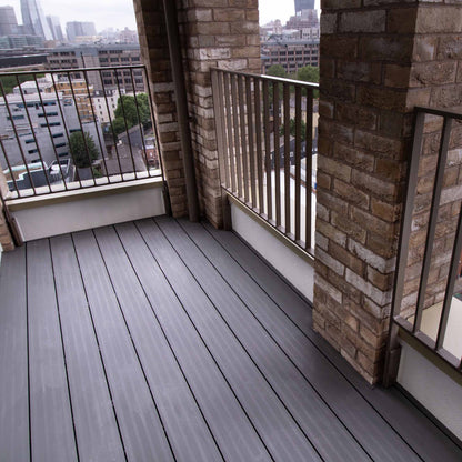 Pro-Grip Aluminium Decking