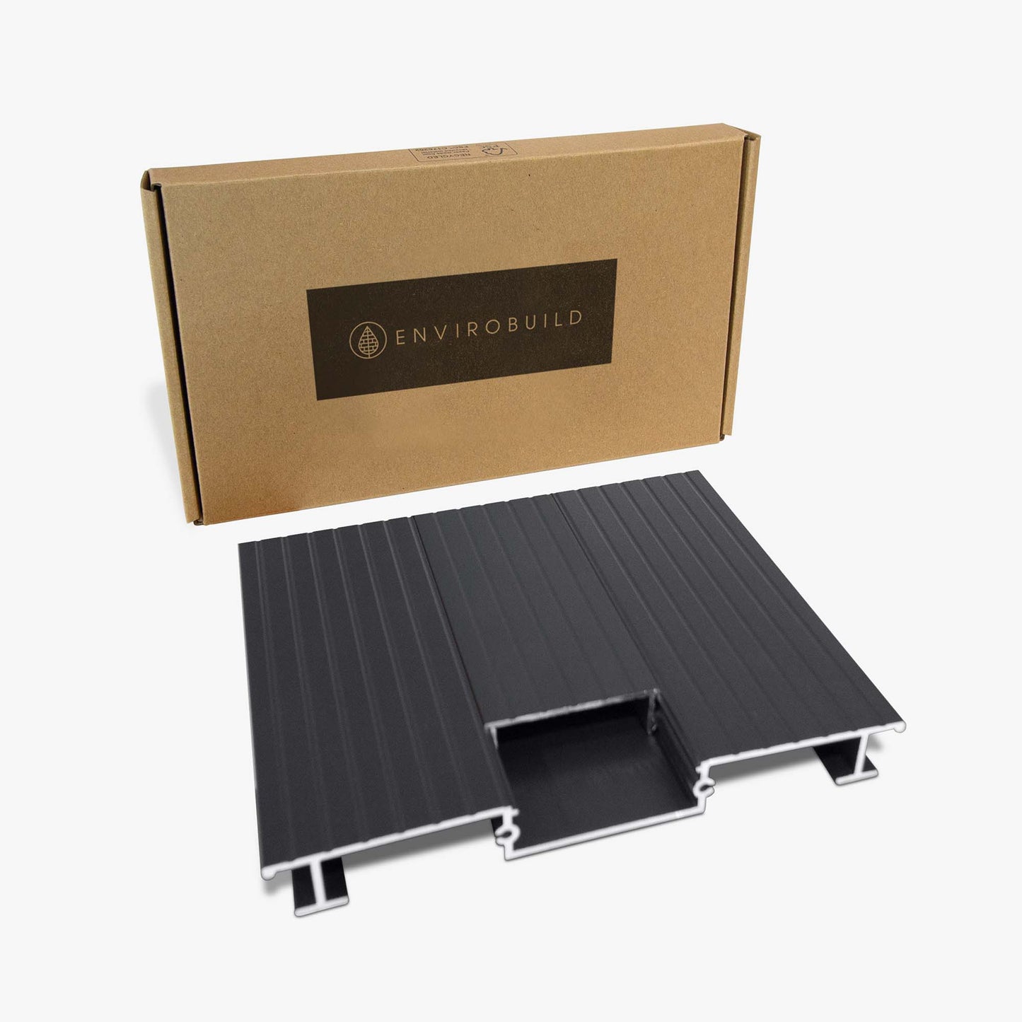 Sample Pack | Low-Fix Aluminium Decking