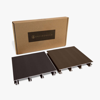 Sample Pack | Pro-Grip Aluminium Decking