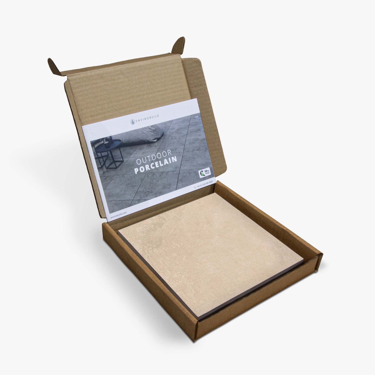 Sample Pack | Porcelain Paving