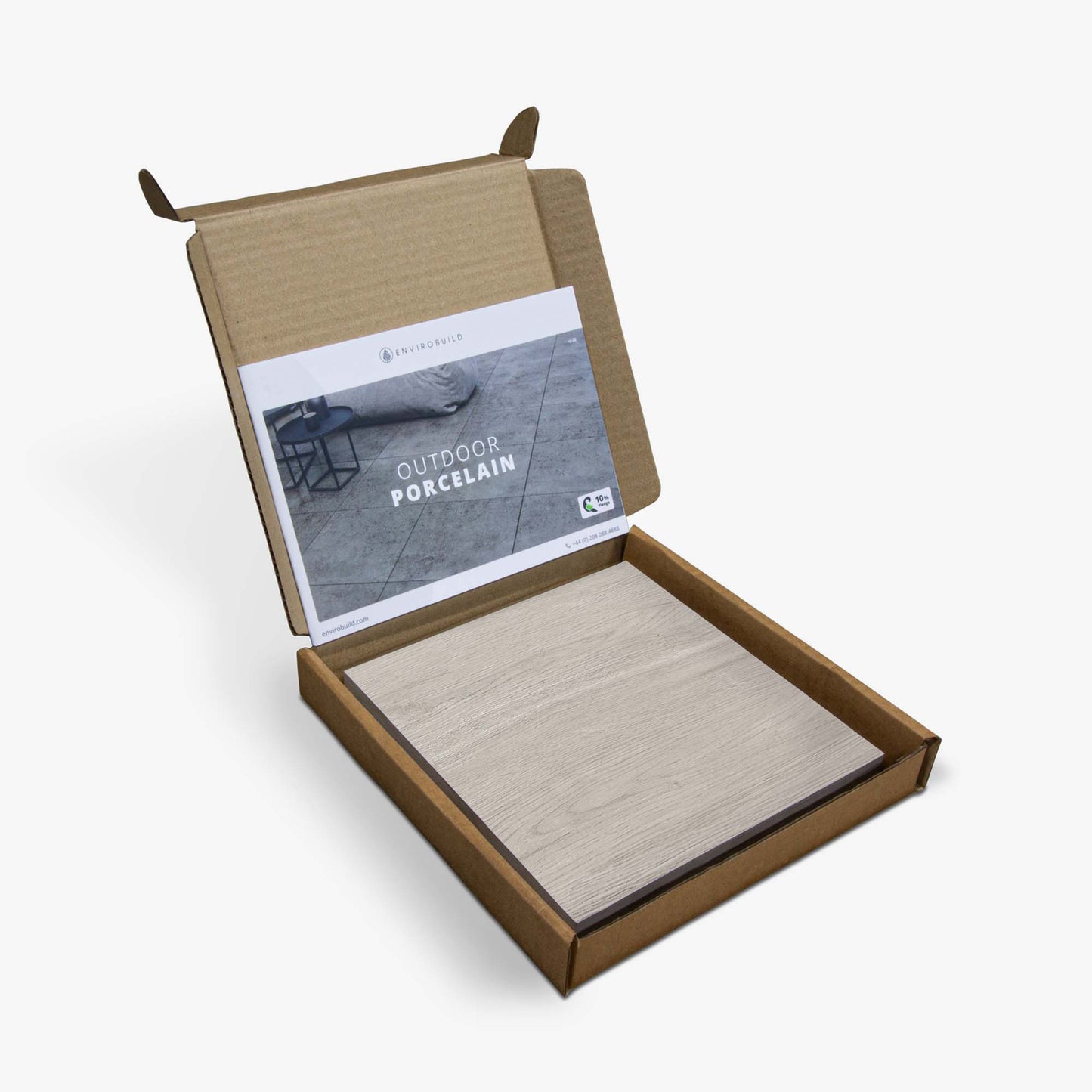 Sample Pack | Porcelain Decking