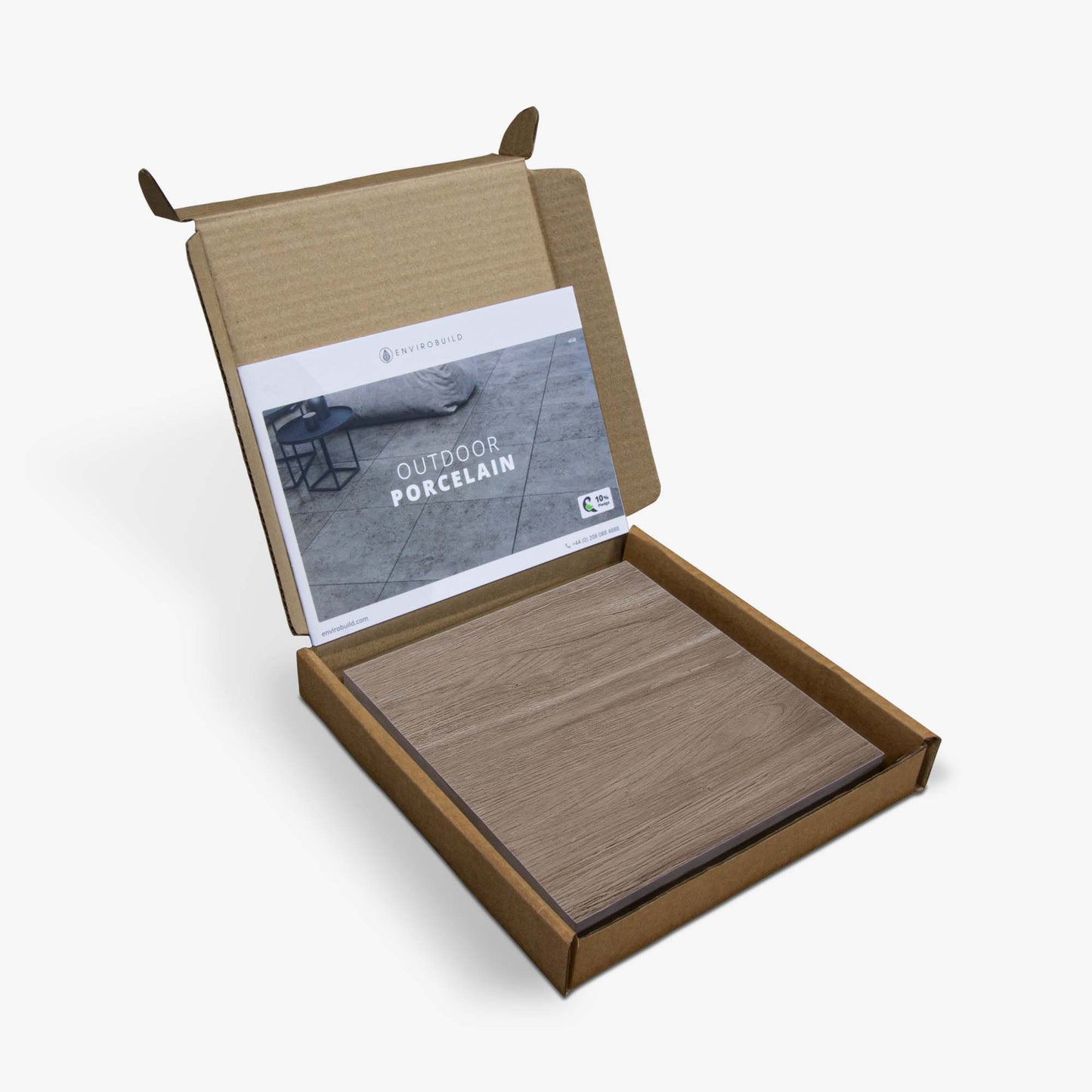 Sample Pack | Porcelain Decking