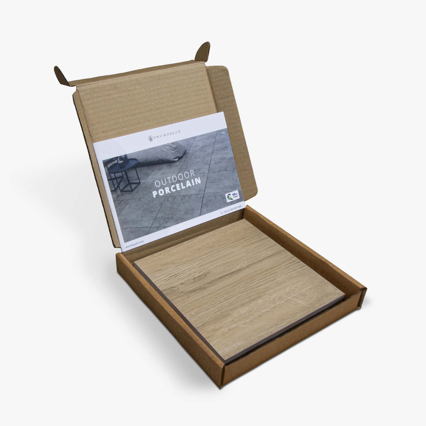 Sample Pack | Porcelain Decking