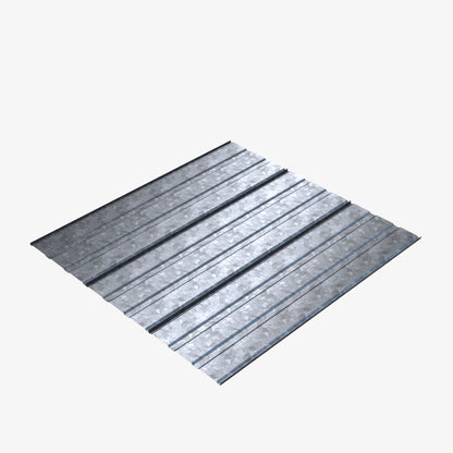 Steel Balcony Support Sheet