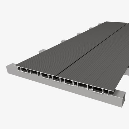 Strong-Span Aluminium Decking