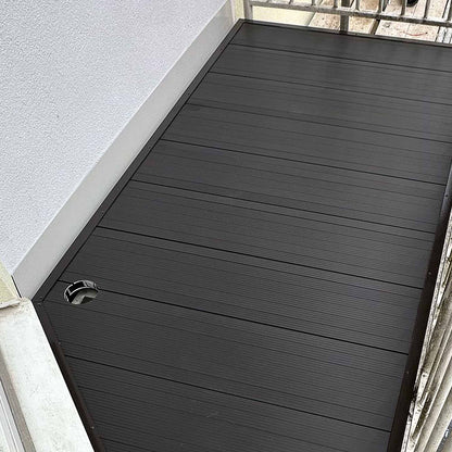 Strong-Span Aluminium Decking